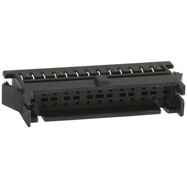 DF11-26DEP-2C CONN PLUG HSG 26POS 2.00MM