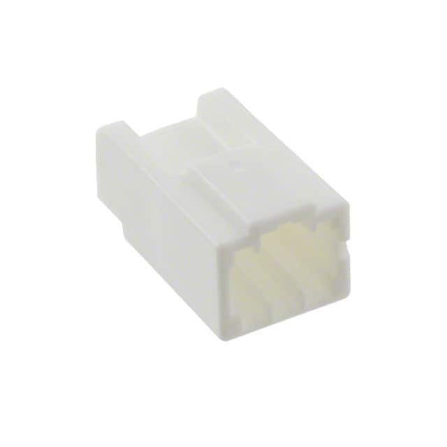 DF1EA-3EP-2.5C CONN PLUG HSG 3POS 2.50MM