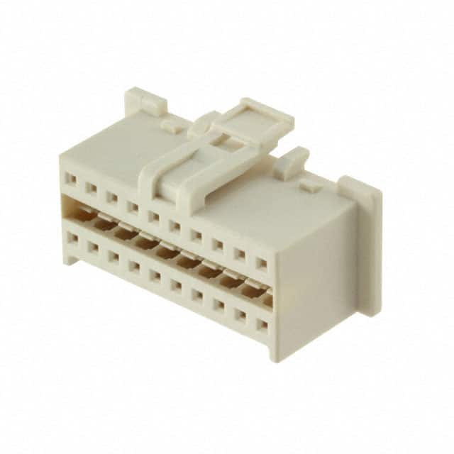 0512422000 CONN RCPT HSG 20POS 2.00MM