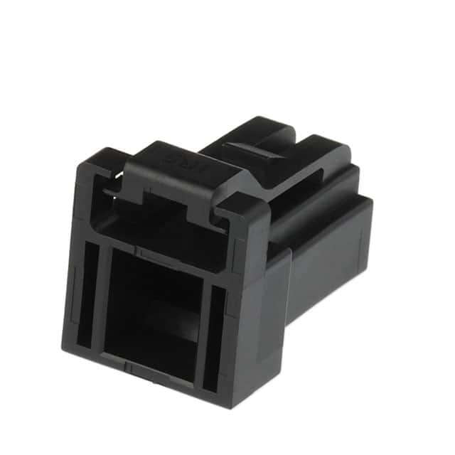 DF60A-1S-10.16C CONN RCPT HSG 1POS 10.16MM CRIMP