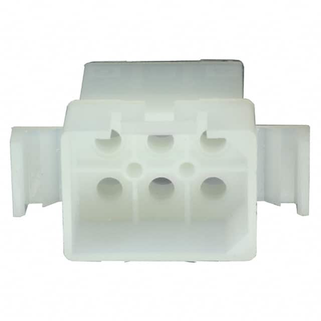 770373-1 CONN PLUG HSG 6POS .093