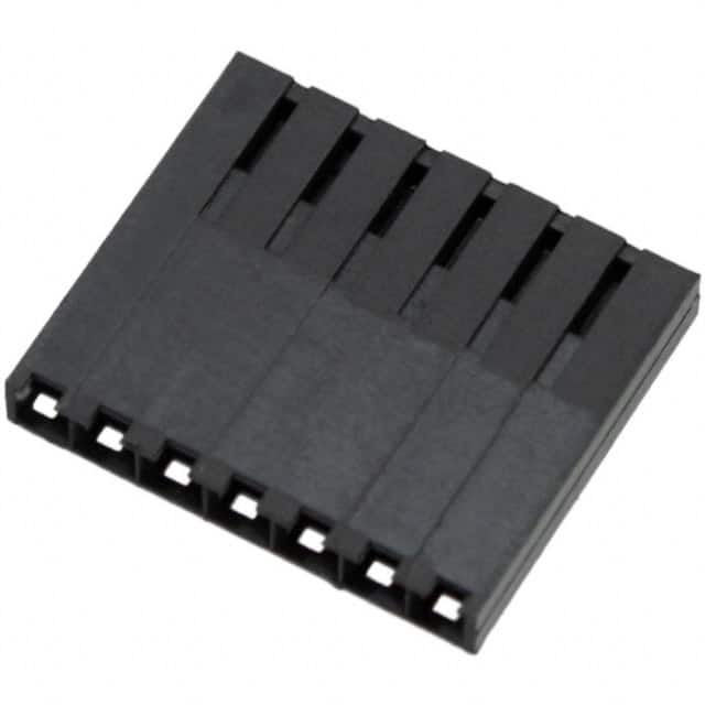 0050579207 CONN RCPT HSG 7POS 2.54MM