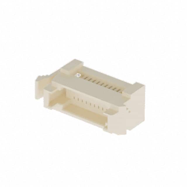IDP1-07-A CONN PLUG HSG 14POS 1.00MM