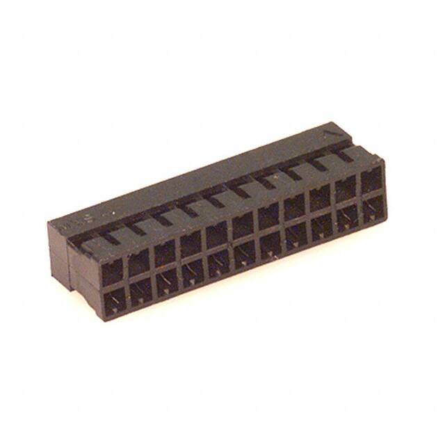 0511102250 CONN RCPT HSG 22POS 2.00MM