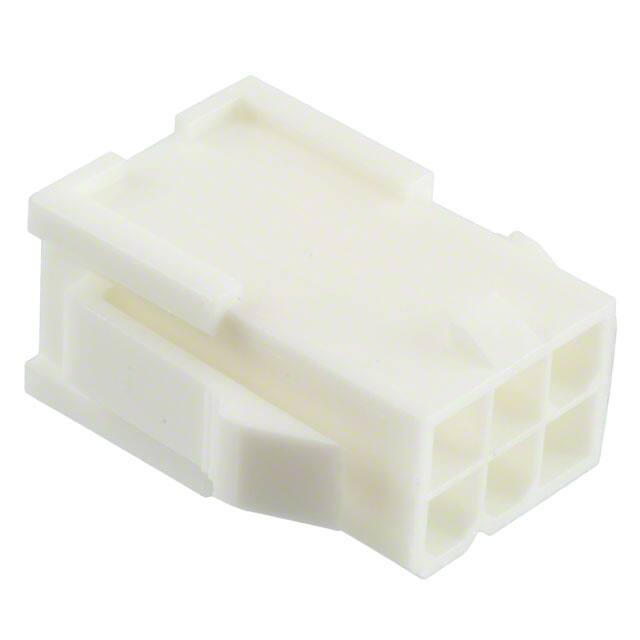 64900621822 CONN PLUG HSG 6POS 4.20MM