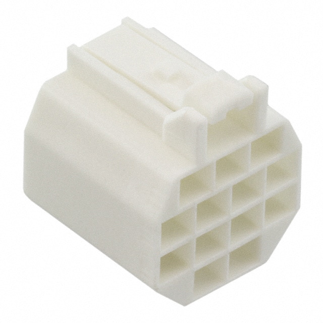 DF62C-13S-2.2C CONN SOCKET HSG 13POS 2.20MM