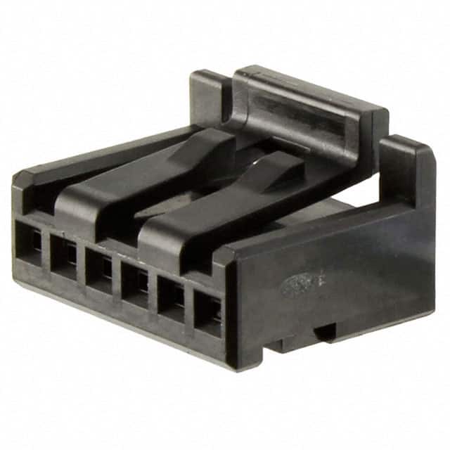 GT8E-6S-HU(21) CONN PLUG HSG 6POS 2.00MM