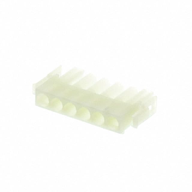 926300-1 CONN PLUG HSG 6POS 6.35MM