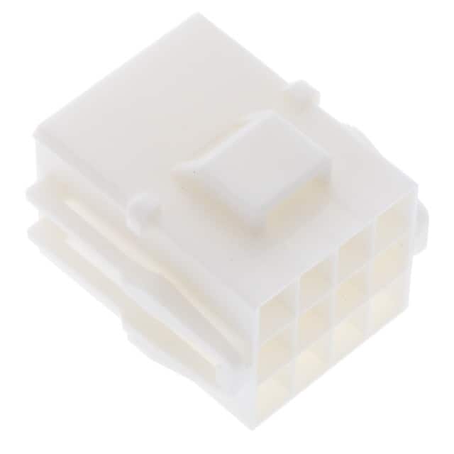 YLR-12V CONN RCPT HSG 12POS 4.50MM