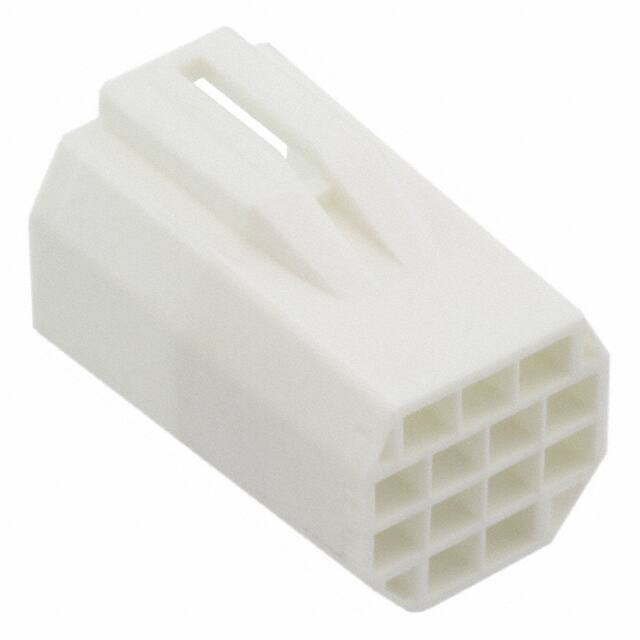 DF62B-13EP-2.2C(10) CONN PLUG HSG 13POS 2.20MM