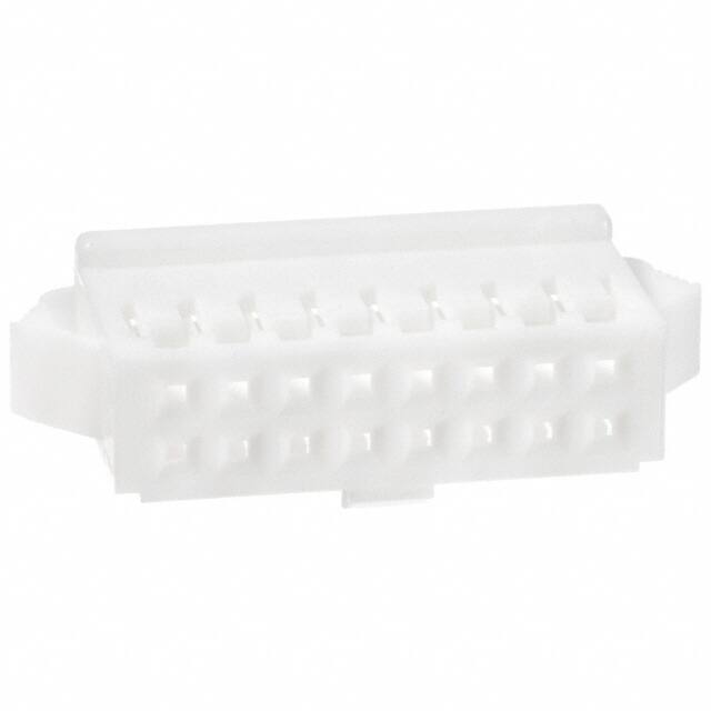 DF1B-16DES-2.5RC CONN RCPT HSG 16POS 2.50MM