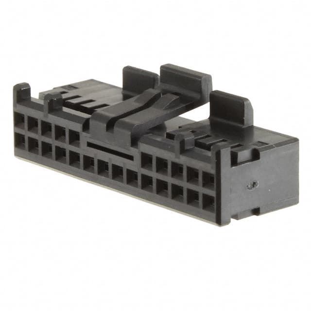 GT8E-24DS-HU CONN PLUG HSG 24POS 2.00MM