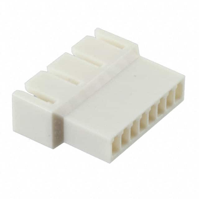 0029110083 CONN PLUG HSG 8POS 2.50MM
