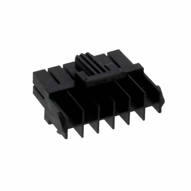 1727080012 CONN RCPT HSG 12POS 4.20MM