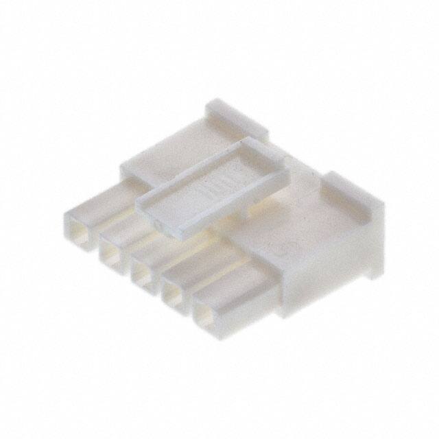 IPBD-05-S CONN RCPT HSG 5POS 4.20MM