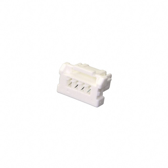 2012002040 CONN RCPT HSG 4POS 2.00MM