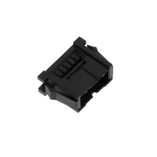 DF51-10DEP-2C CONN PLUG HSG 10POS 2.00MM