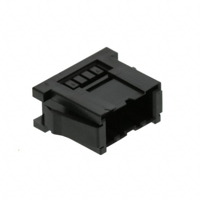 DF51-8DEP-2C CONN PLUG HSG 8POS 2.00MM