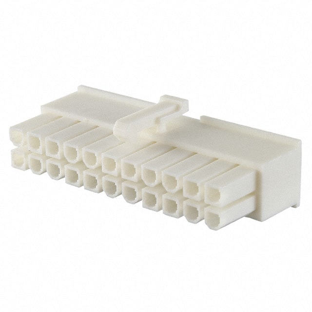 649022113322 CONN RCPT HSG 22POS 4.20MM