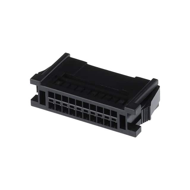 DF51-20DEP-2C CONN PLUG HSG 20POS 2.00MM