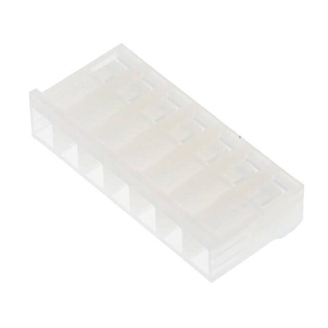 0010013076 CONN RCPT HSG 7POS 5.08MM