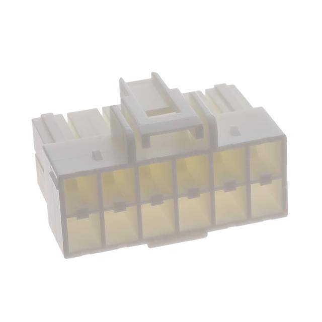 VLP-12V-1 CONN PLUG HSG 12POS 6.20MM