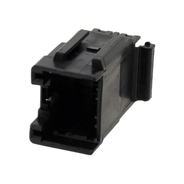 174058-2 CONN RCPT HSG 12POS 2.50MM