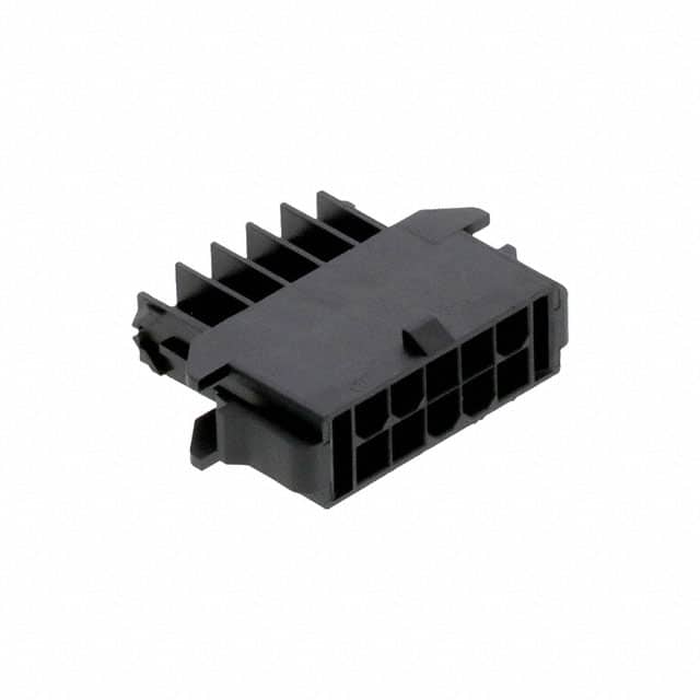 1727670010 CONN PLUG HSG 10POS 4.20MM