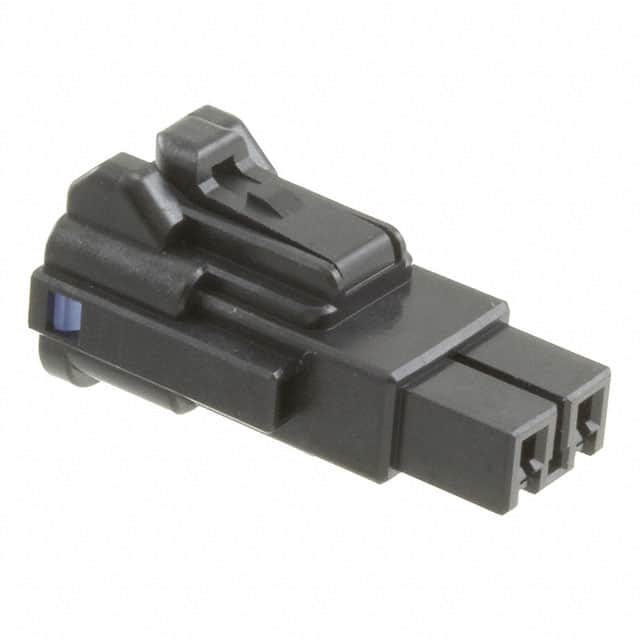 DF63W-2S-3.96C CONN RCPT HSG 2POS 3.96MM