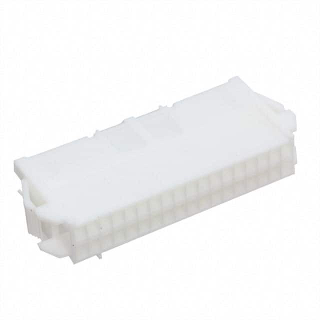 XADR-36V CONN RCPT HSG 36POS 2.50MM