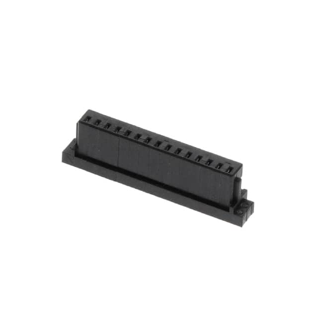 ISS1-15 CONN HSG 15POS 1.00MM