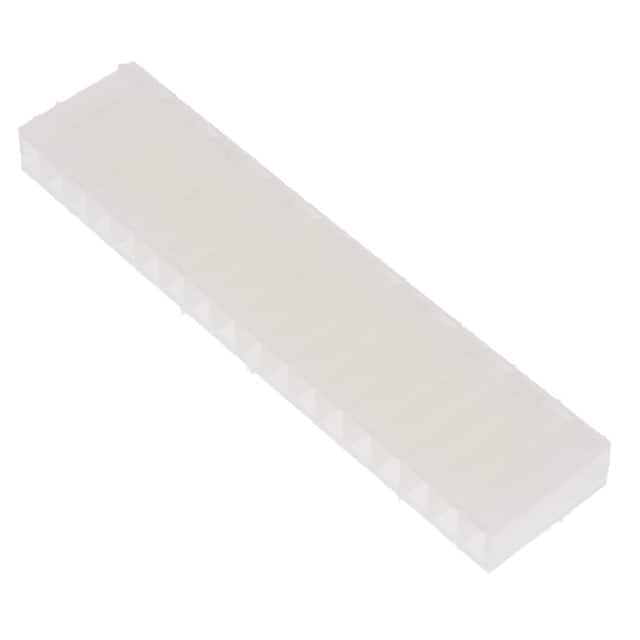0009503181 CONN RCPT HSG 18POS 3.96MM