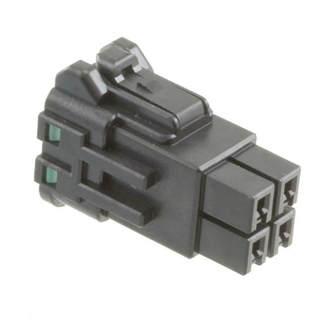 DF63WA-3S-3.96C CONN RCPT HSG 3POS 3.96MM