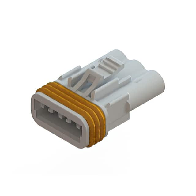 572-003-000-200 CONN RCPT HSG 3POS 5.80MM