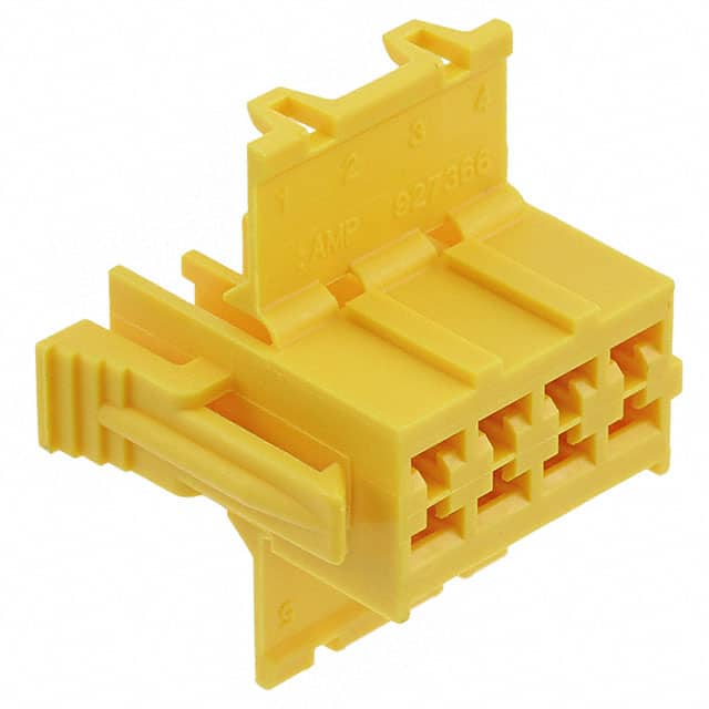 927366-1 CONN PLUG HSG 8POS MIN