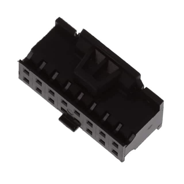 10118940-016LF CONN RCPT HSG 16POS 2.00MM