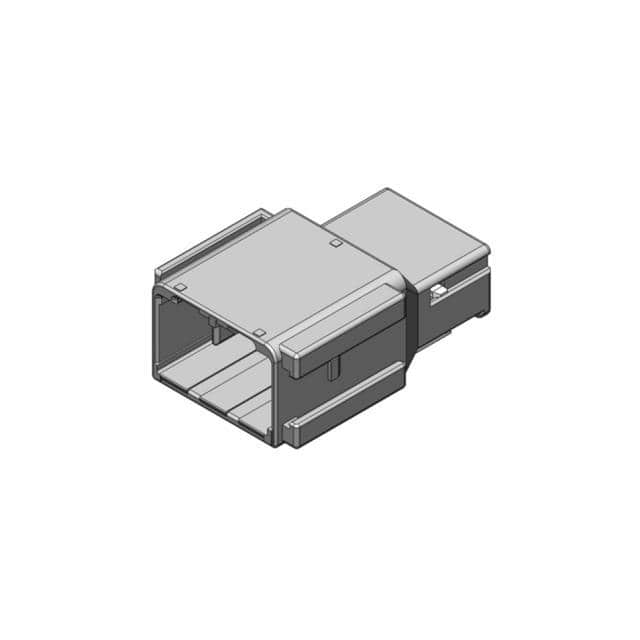 MX84B012PF1 CONN PLUG HSG 12POS 2.20MM