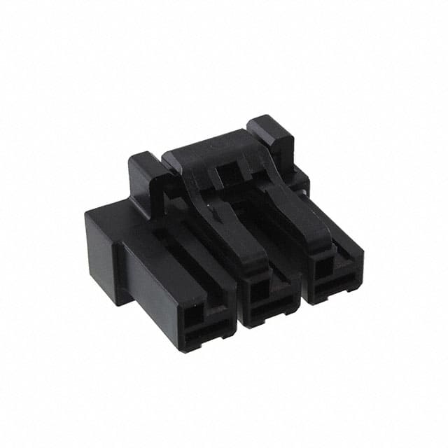 DF60F-3S-10.16C CONN RCPT HSG 3POS 10.16MM