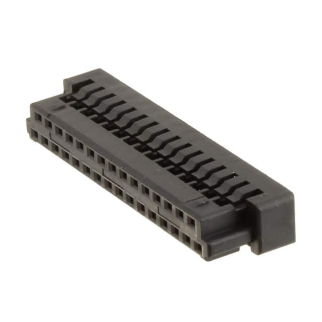 FI-W31S CONN PLUG HSG 31POS 1.25MM
