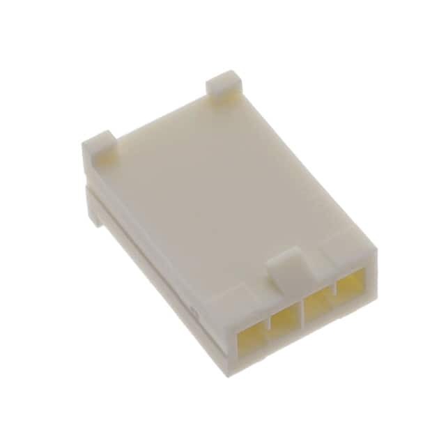 IPM1-04-S CONN HSG 4POS 2.54MM