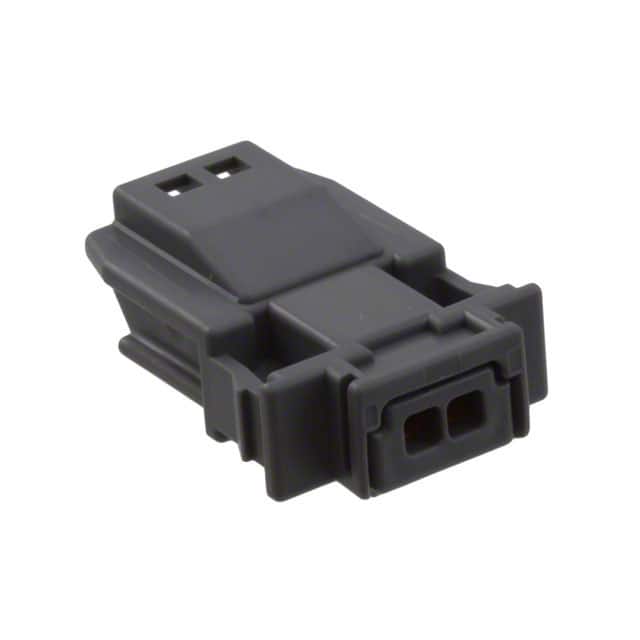 MX19002P52 CONN PLUG HSG 2POS 2.50MM