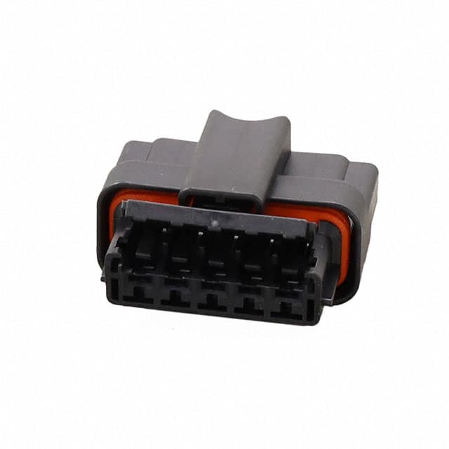 953600-1 CONN RCPT HSG 5POS 5.00MM