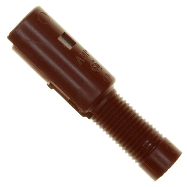 211076-1 CONN PWR LOCK HSG 1POS