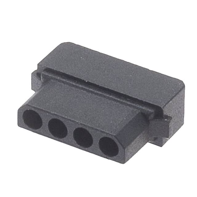 M80-1010498S CONN RCPT HSG 4POS 2.00MM