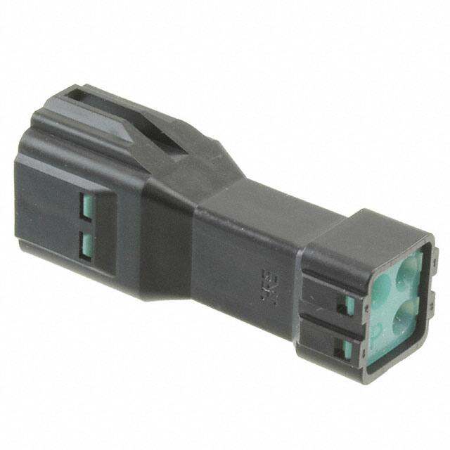 DF63WA-3EP-3.96C CONN PLUG HSG 3POS 3.96MM