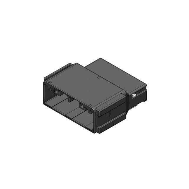 MX84B024PF1 CONN PLUG HSG 24POS 2.20MM