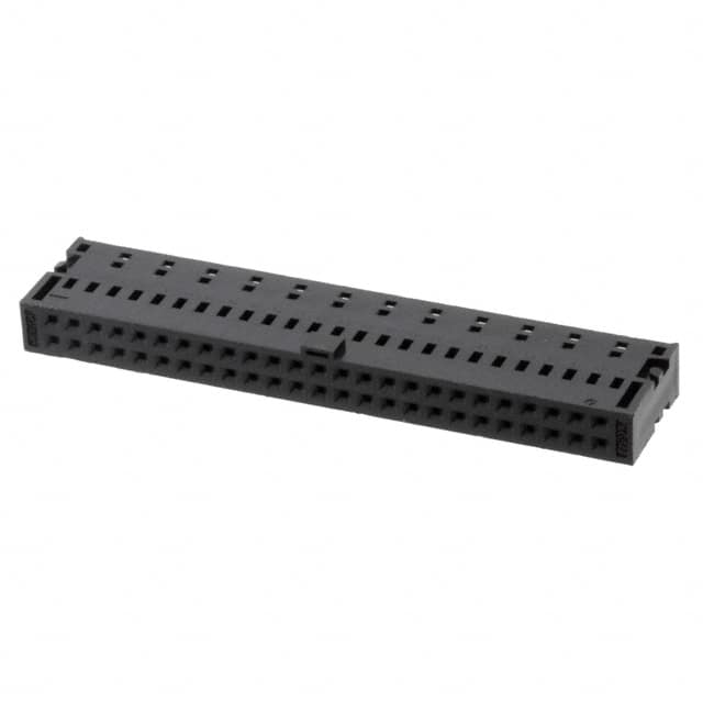 XG5N-501 CONN RCPT HSG 50POS 2.54MM
