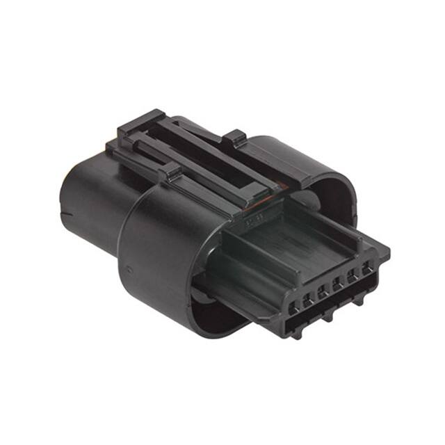 2042200006 CONN RCPT HSG 6POS 1.80MM