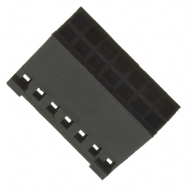 3-87977-2 CONN RCPT HSG 14POS 2.54MM