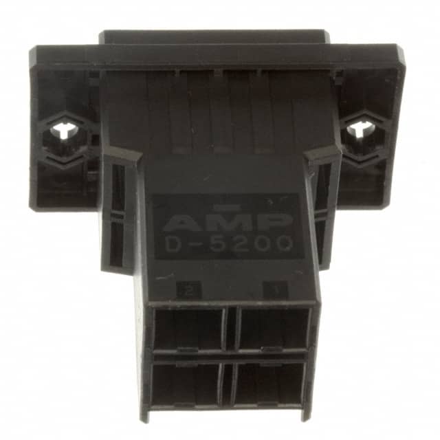 3-917809-2 CONN PLUG HSG 4POS 10.16MM